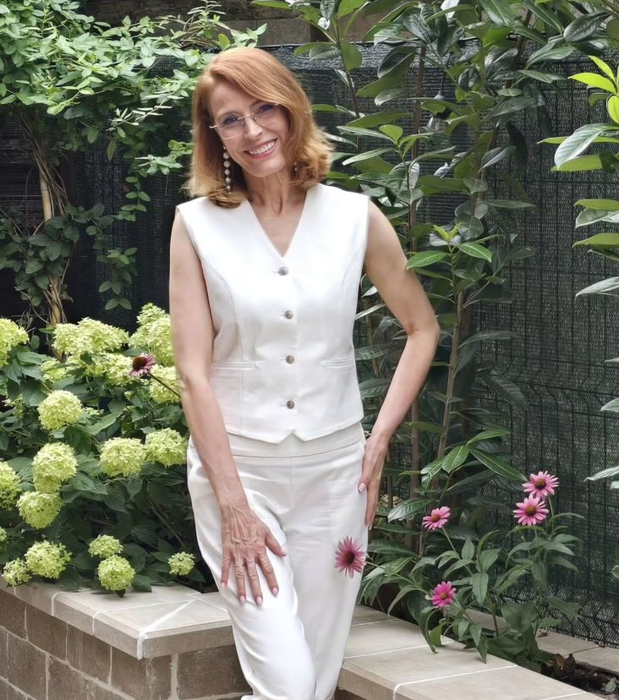 Monica Davidescu revine pe marele ecran! Gestul făcut de soția lui Aurelian Temișan a lăsat producția fără cuvinte: “Uite că s-a întâmplat!”