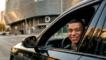 Motivul pentru care Kylian Mbappe și-a luat permisul abia la 27 de ani. Cine l-a încurajat