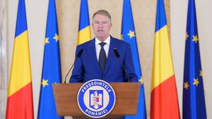 Poziția oficială a României după tentativa de lovitură de stat din Rusia. Primele declarații ale lui Klaus Iohannis