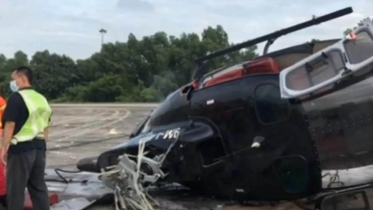 A murit patronul Pro TV! Elicopterul în care se afla miliardarul Petr Kellner s-a prăbușit VIDEO