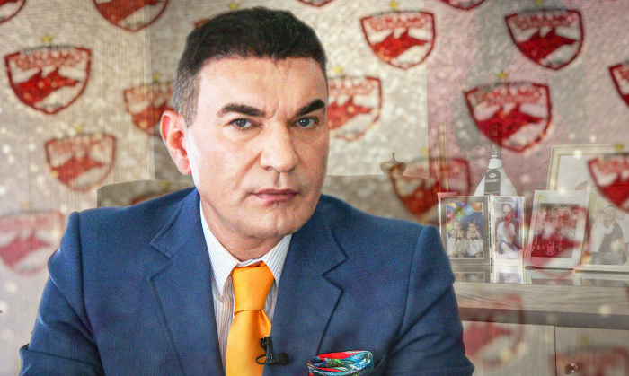 Cristi Borcea nu s-a uitat la bani pentru această femeie. Aventura de la Monte Carlo a costat 150.000 de euro