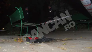 Si-a dat foc, ca l-a alungat iubita din casa