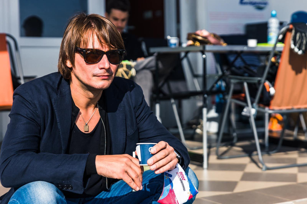 Marius Manole, unul dintre  cei mai cunoscuți actori din România