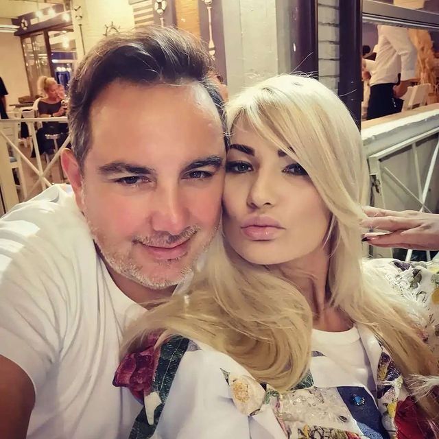 Silviu Andrei și Emilia Mușală au o relație de aproape un an