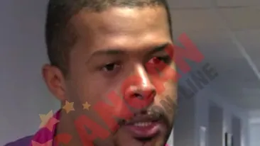 Cabral s-a panicat cand a vazut o cioara langa avionul cu care calatorea