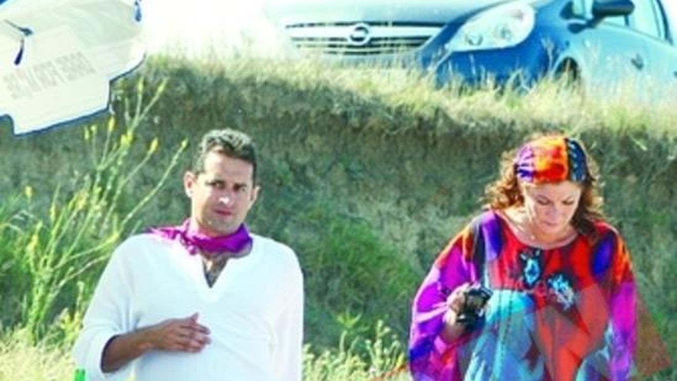 N-a vrut sa-si spele rufele in public!