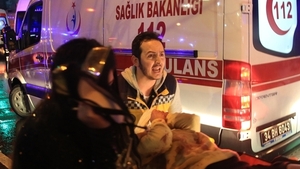 Atac armat în Istanbul! Zeci de morti şi răniti