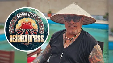 S-a “cinstit” bine, iar a doua zi… Serghei Mizil, OUT de la Asia Express: ”A fost destul de nasoală!”