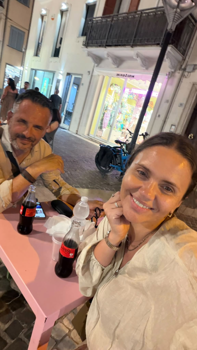 Nu e o glumă! Cât a plătit Cristina Șișcanu pentru un mic-dejun la o cafenea din Italia