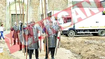 Silvio Berlusconi si armata tiganilor-razboinici ilfoveni