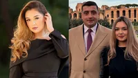 Cine este și cu ce se ocupă soția lui George Simion, de fapt. Ilinca și liderul AUR au împreună un băiețel