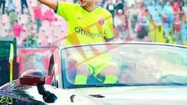 La Coruna i-l fura Stelei pe Tiago Gomes