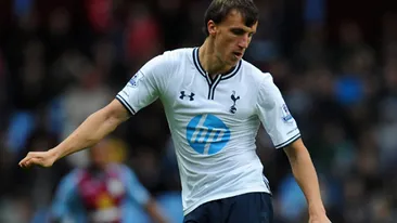 Noapte de cartonas rosu pentru cel mai cuminte fotbalist roman. Vlad Chiriches a baut pana a cazut in zapada