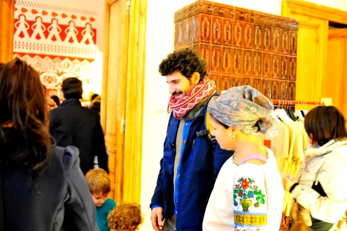 Cuzin Toma și soția sa/ Sursa foto: Arhivă CANCAN