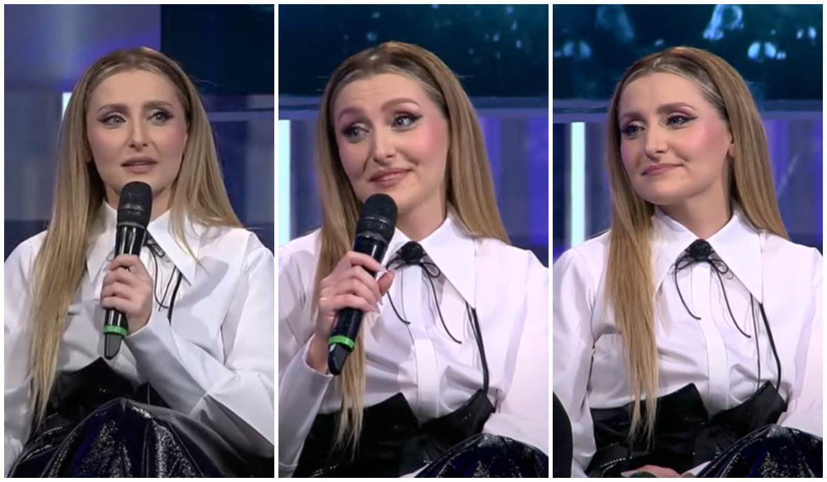 Alina Sorescu / Foto: Captură Video Antena Stars