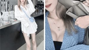 Sfârșit tragic pentru o influenceriță de 23 de ani! A fost ucisă de fostul ei iubit într-o scară de bloc