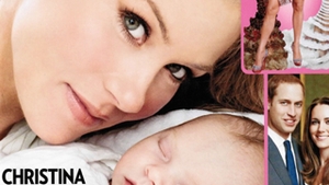 "Kelly Bundy" ne-o prezinta pe fetita ei