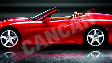 Ministrul Bazac, legat pe viata de Ferrari