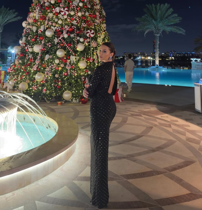 Bianca Drăgușanu, Gabi Bădălău și Claudia Pătrășcanu, Revelion cu surprize în Dubai. Un început de an care dă totul peste cap