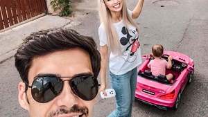 Cum s-a răzbunat George Burcea după ce Andreea Bălan a băgat divorț. Nicio femeie nu merită așa ceva