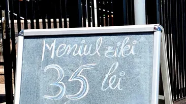 O turistă a comandat meniul zilei la 35 lei, într-un restaurant din Eforie Nord. Ce a primit să mănânce, de fapt
