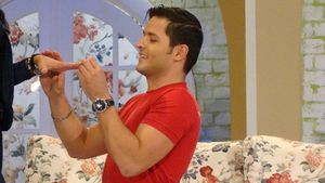 Liviu Varciu s-a împăcat cu fosta iubită în mare secret
