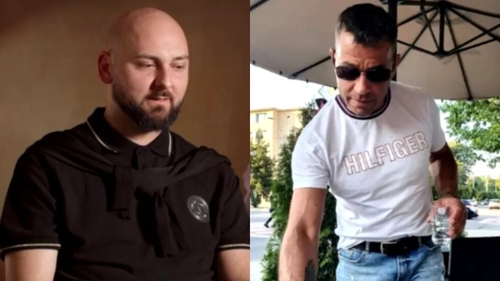 Alex Marcu, soțul Teodorei, și Larisa, văduva criminalului Robert Lupu, față în față la TRIBUNAL. Ce gest au făcut amândoi