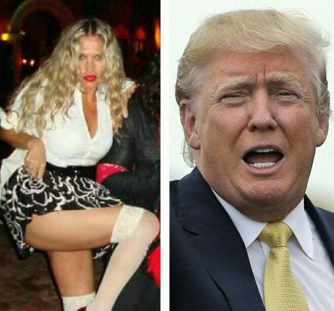 Miliardarul american s-a "aprins" atât de tare după frumoasa româncă încât, la un moment dat, a invitat-o ca parteneră a sa la un bal de caritate organizat chiar de el.