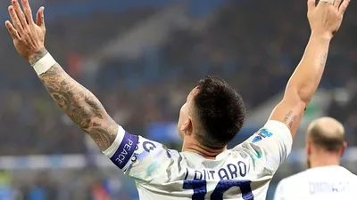 Cine este Agustina Gandolfo, soția lui Lautaro Martínez. Momentul de relaxare al cuplului după accidentarea căpitanului lui Inter