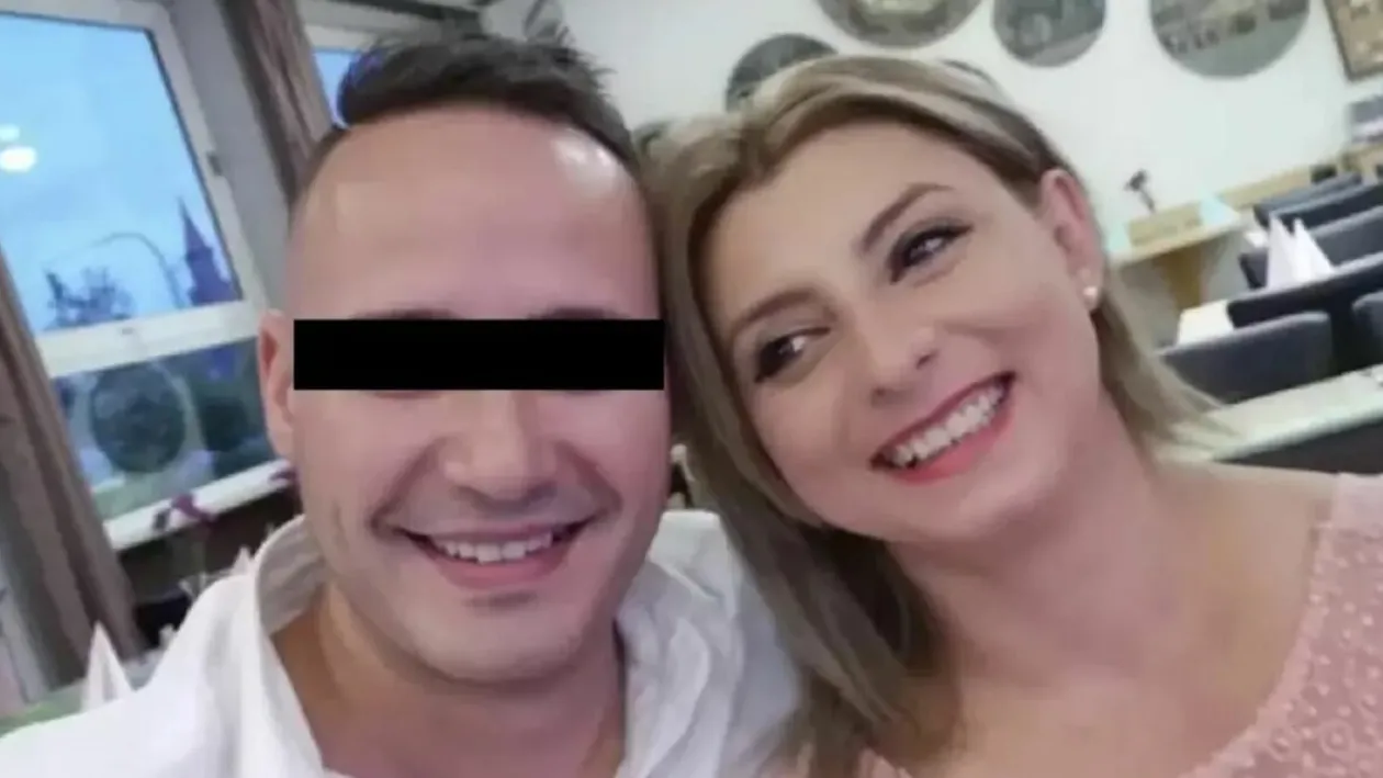 Filmul tragediei unei românce din Germania. Mihaela a fost ucisă chiar de omul pe care îl iubea: „Nu era un înger”