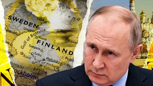 Alertă la Kremlin! Rusia amenință Suedia și Finlanda cu armele nucleare!