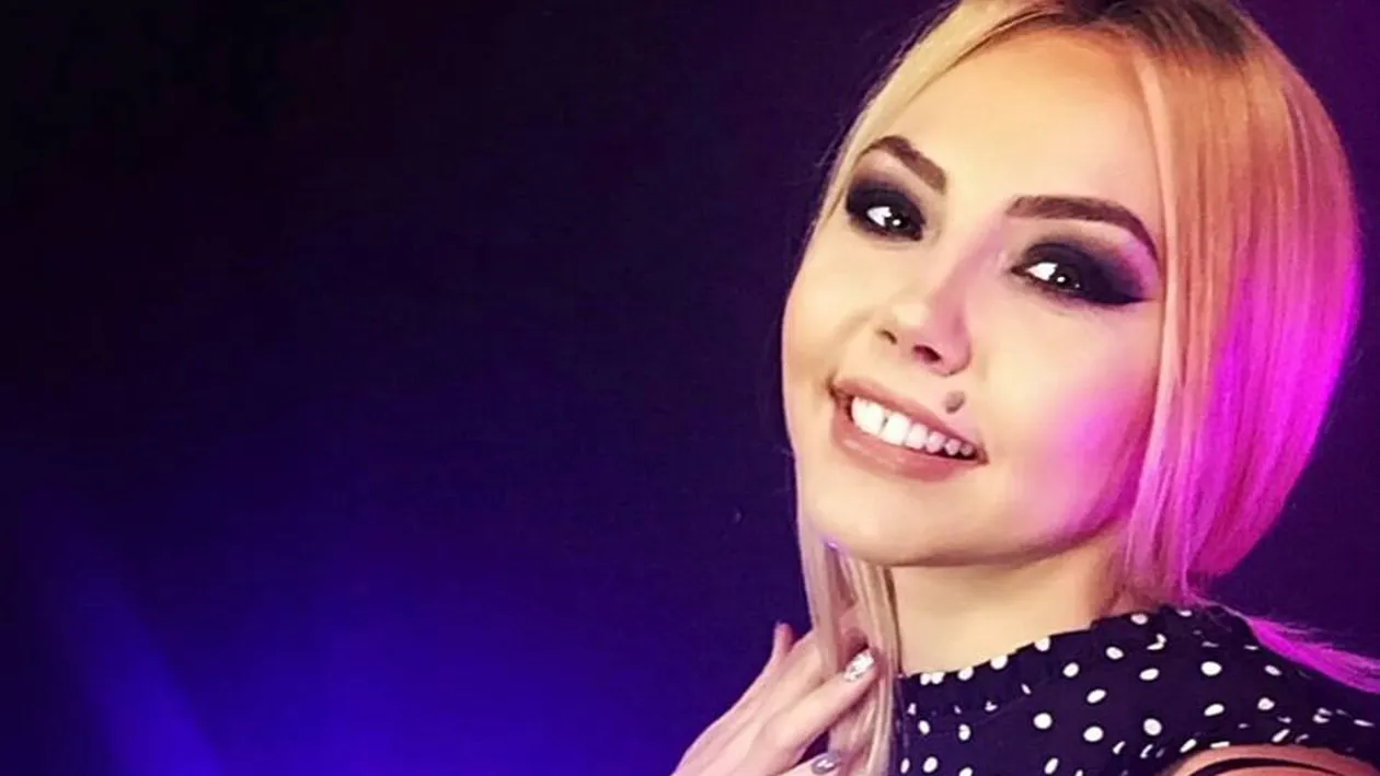 DENISA MANELISTA rupe tăcerea în legătură cu starea ei de sănătate: Mă simt...