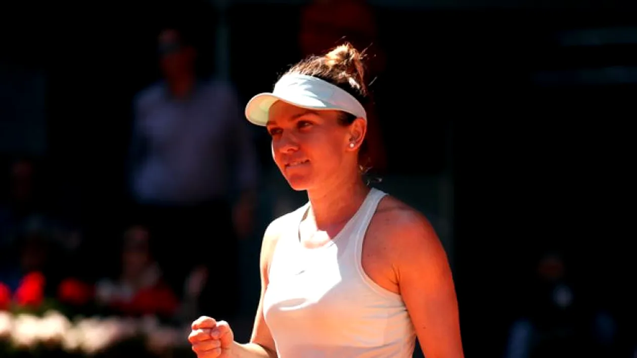 Ahead eleven The Stranger Simona Halep, despre Roland Garros: ”Voi merge cu încredere şi să vedem ce  va fi”