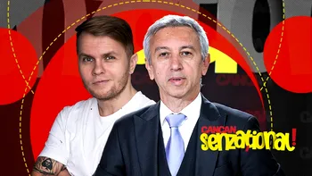 Dan Diaconescu face echipă cu Codin Maticiuc la CANCAN SENZAŢIONAL. Nu rataţi în cea mai nouă ediţie, vineri, ora 19:00