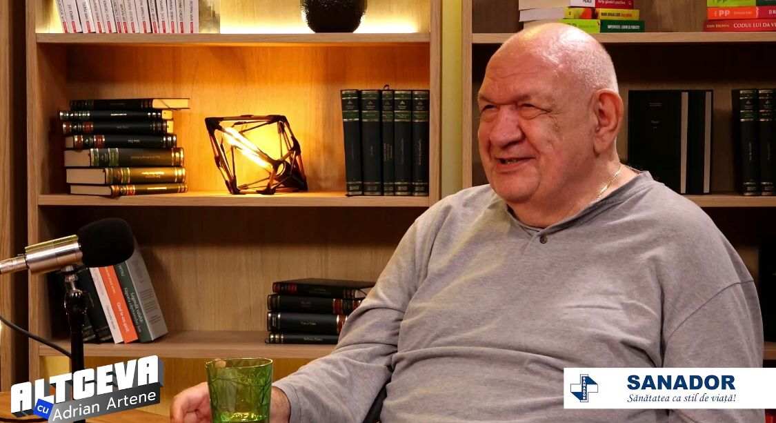 Valentin Teodosiu este o figură remarcabilă în teatru și cinematografie / (Sursa: Captură video)
