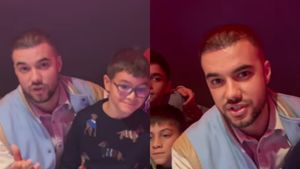 Cum a fost filmat Culiță Sterp. Gestul făcut de artist, în prag de Sărbători: ”Asta e cel mai important acum”