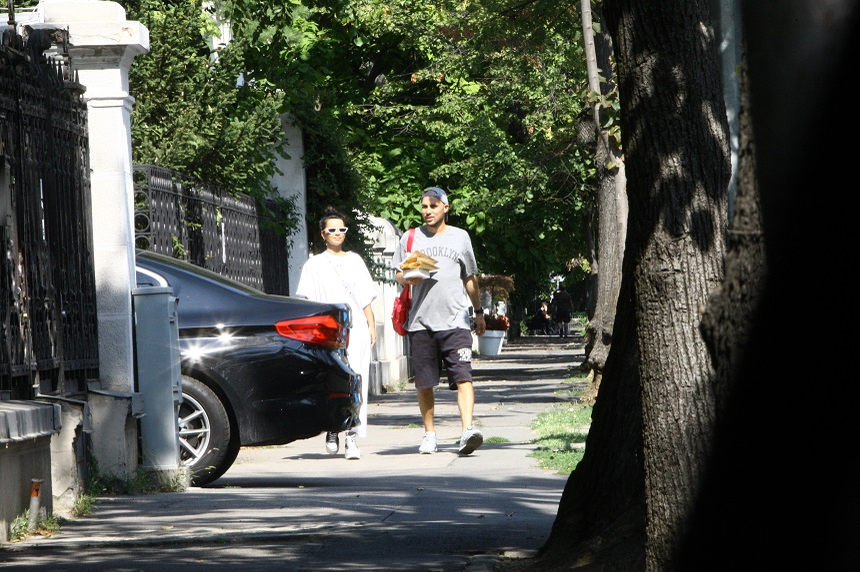 Inna și Deliric formează un cuplu și nu se mai ascund