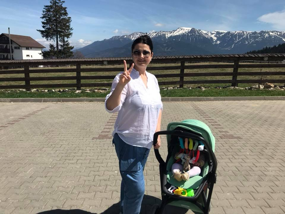 Gabriela Cristea, prima declarație despre revenirea în televiziune, la Antena Stars
