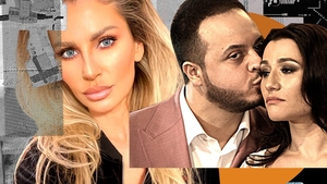 Andreea Bănică a filmat-o pe Claudia Pătrășcanu la scurt timp după ce a suferit o traumă din cauza lui Gabi Bădălău. Fosta prezentatoare, citată ca martor în dosarul de divorț: “Plângea în hohote atunci”