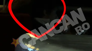 Juniorul lui Marian Ionescu, mai ciufulit decat Edward Omul-Foarfece la intalnire! Are stofa de Casanova?