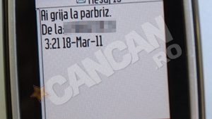 Mariana Moculescu l-a amenintat dur pe fostul iubit: "Te iubesc, nu ma insela, ca ma voi sinucide"