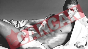 David Beckham, acuzat ca poarta chilotii nevestei