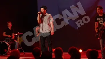 Loredana Groza si Smiley la patra editie a Galei Crucea Rosie