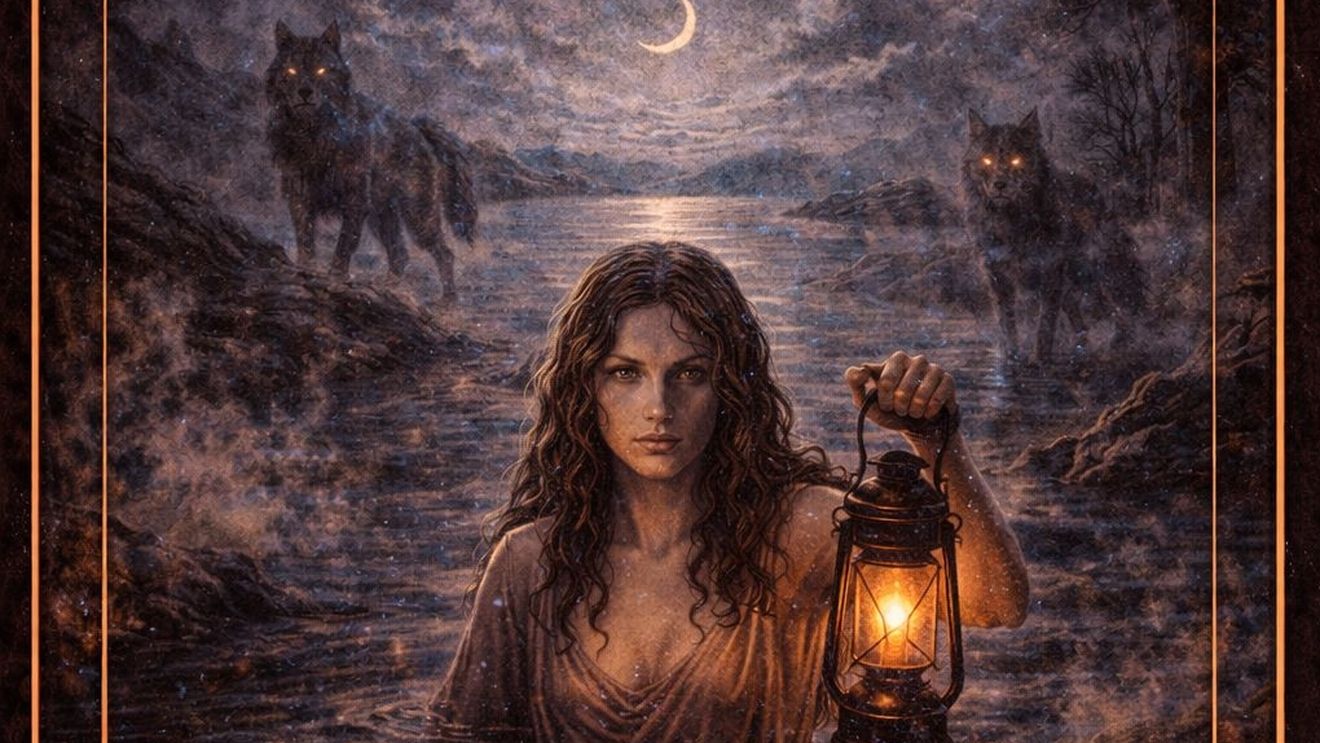 Cartea de Tarot a zilei de 20 decembrie: Luna aduce cu ea o zi a intuiției și a introspecției vindecătoare