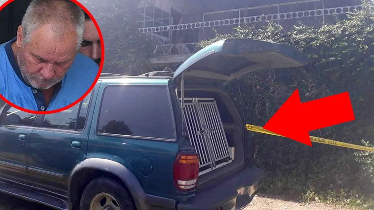 Detaliul înfiorător a ieșit la iveală. Cum și-a modificat Gheorghe Dincă mașina pentru a-și putea răpi și sechestra victimele