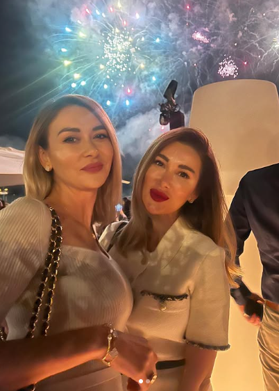 Raluca și Denisa Tănase /Foto: Instagram