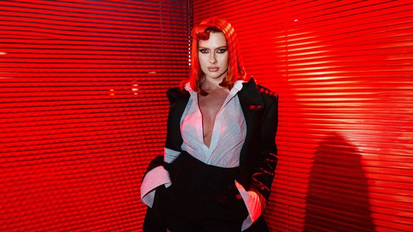 Cu cine își petrece Lidia Buble sărbătorile. Artista a fost mustrată de tatăl ei: "Mi-a zis să mă întorc acasă"