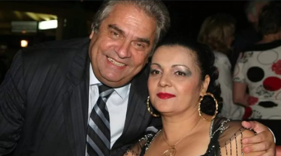 Aurel Pădureanu și-a pierdut soția în perioada pandemiei