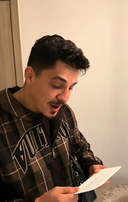 Vanessa, surpriză romantică pentru Bogdan de la Ploiești. L-a dus în locul unde a început povestea lor de dragoste
