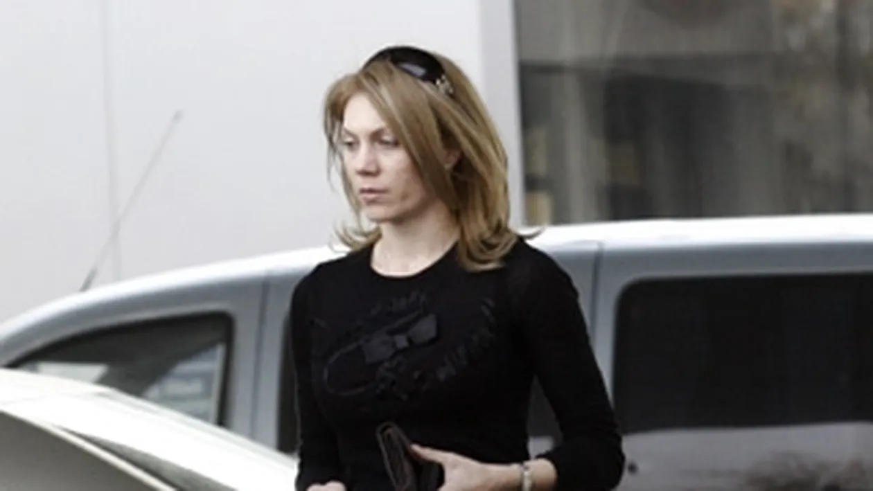 Fosta amanta a lui Gica Popescu si-a refacut viata! E insarcinata si se marita cu un olandez!